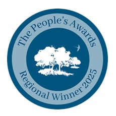 Association of Natural Burial Grounds Regional People's Award 2025