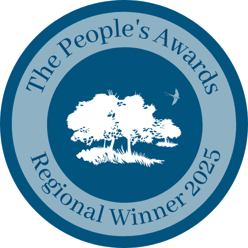 Association of Natural Burial Grounds Regional People's Award 2025